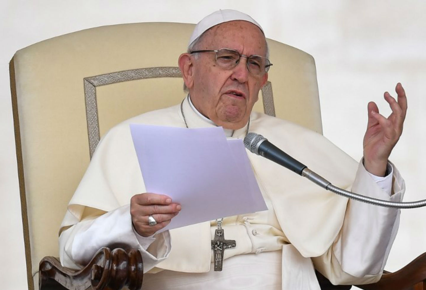 Papa Francisco