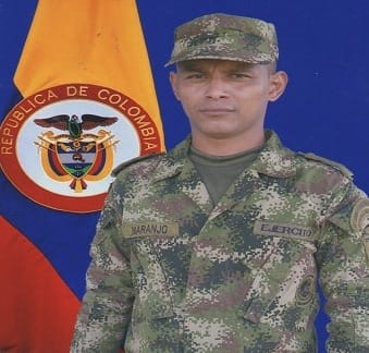 Soldado asesinado en Tarazá, Antioquia