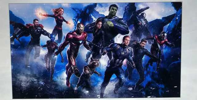 Los vengadores Los vengadores