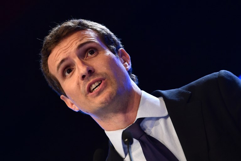 Pablo Casado Nuevo Presidente Del Partido Popular Español Rcn Radio 2268