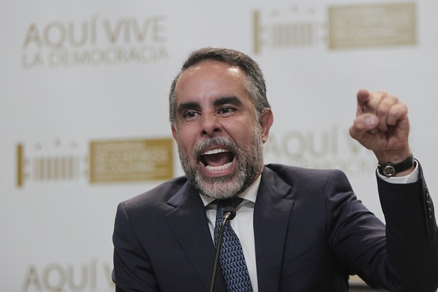 Armando Benedetti, congresista
