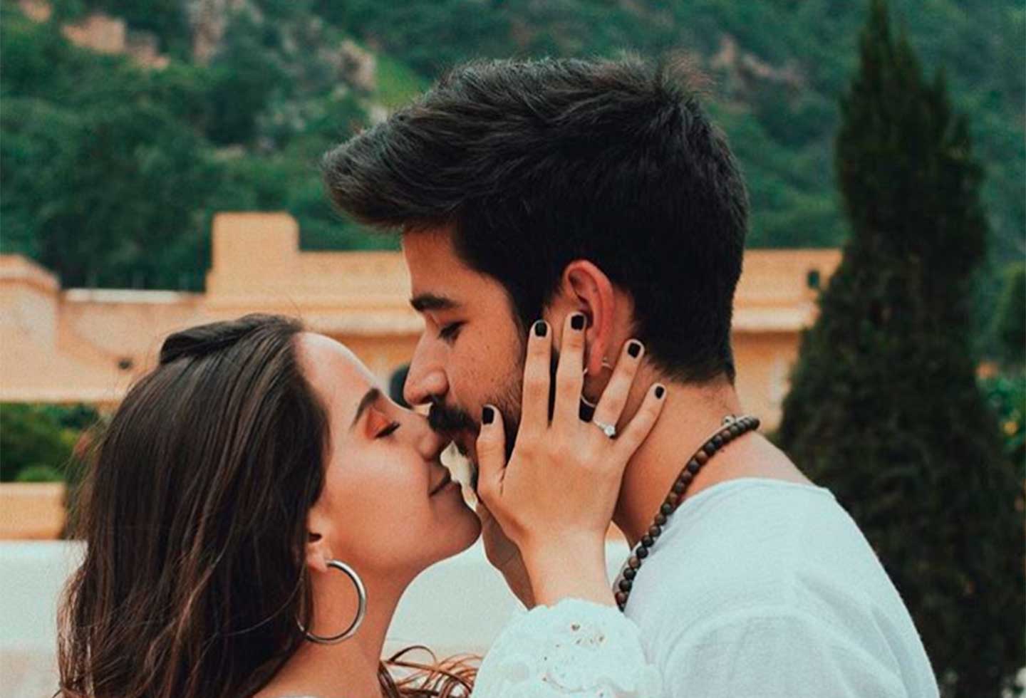 Camilo Echeverry Asked Evaluna Montaner To Marry