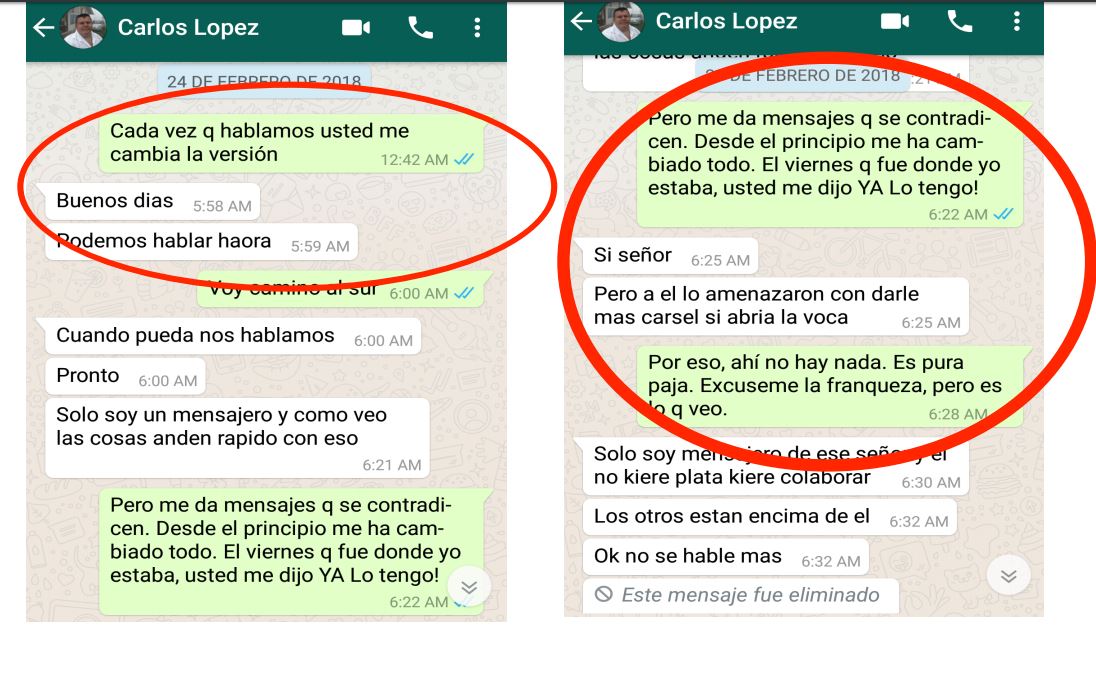 Chat Caliche