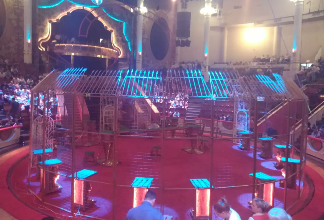 Circo ruso 08