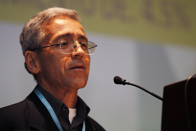 Francisco de Roux, presidente de la Comisión de la Verdad.