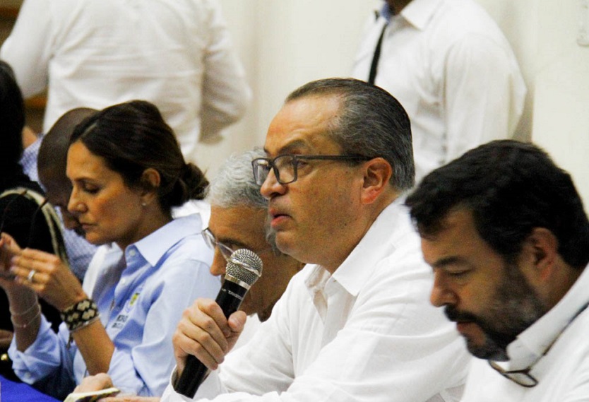 Fernando Carrillo, Procurador General