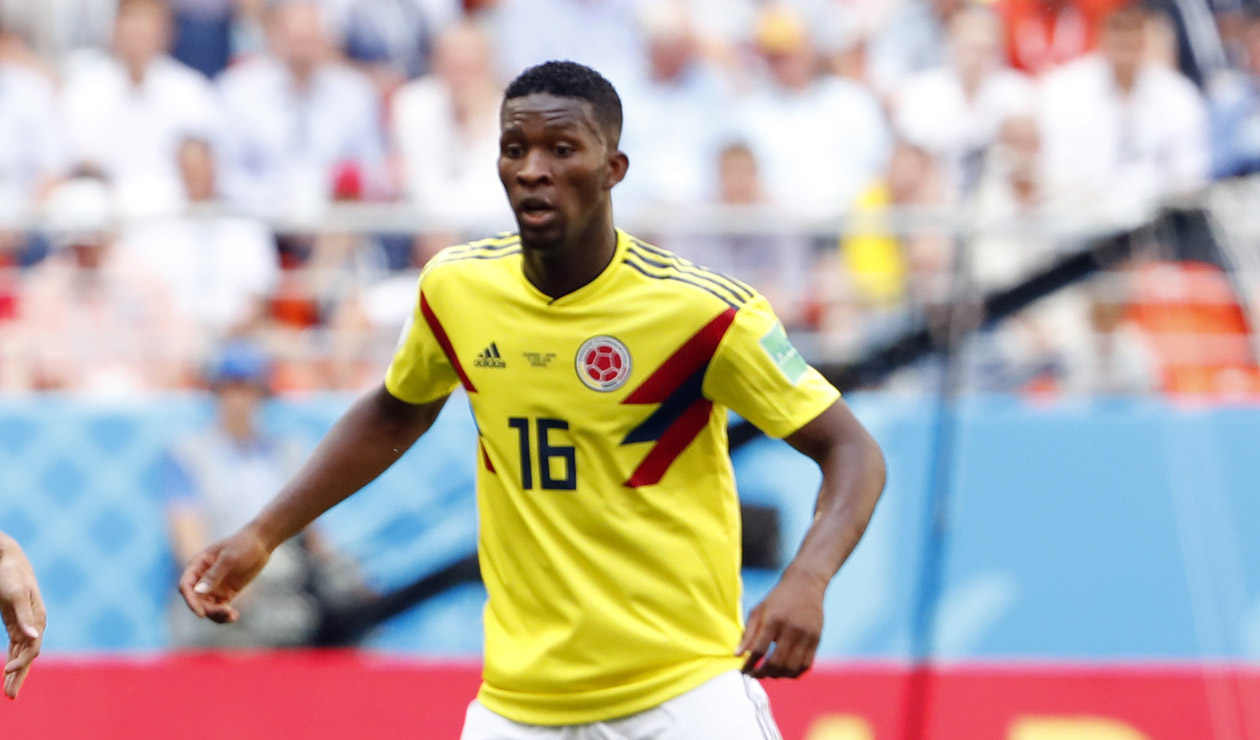 Jefferson Lerma Jefferson Lerma