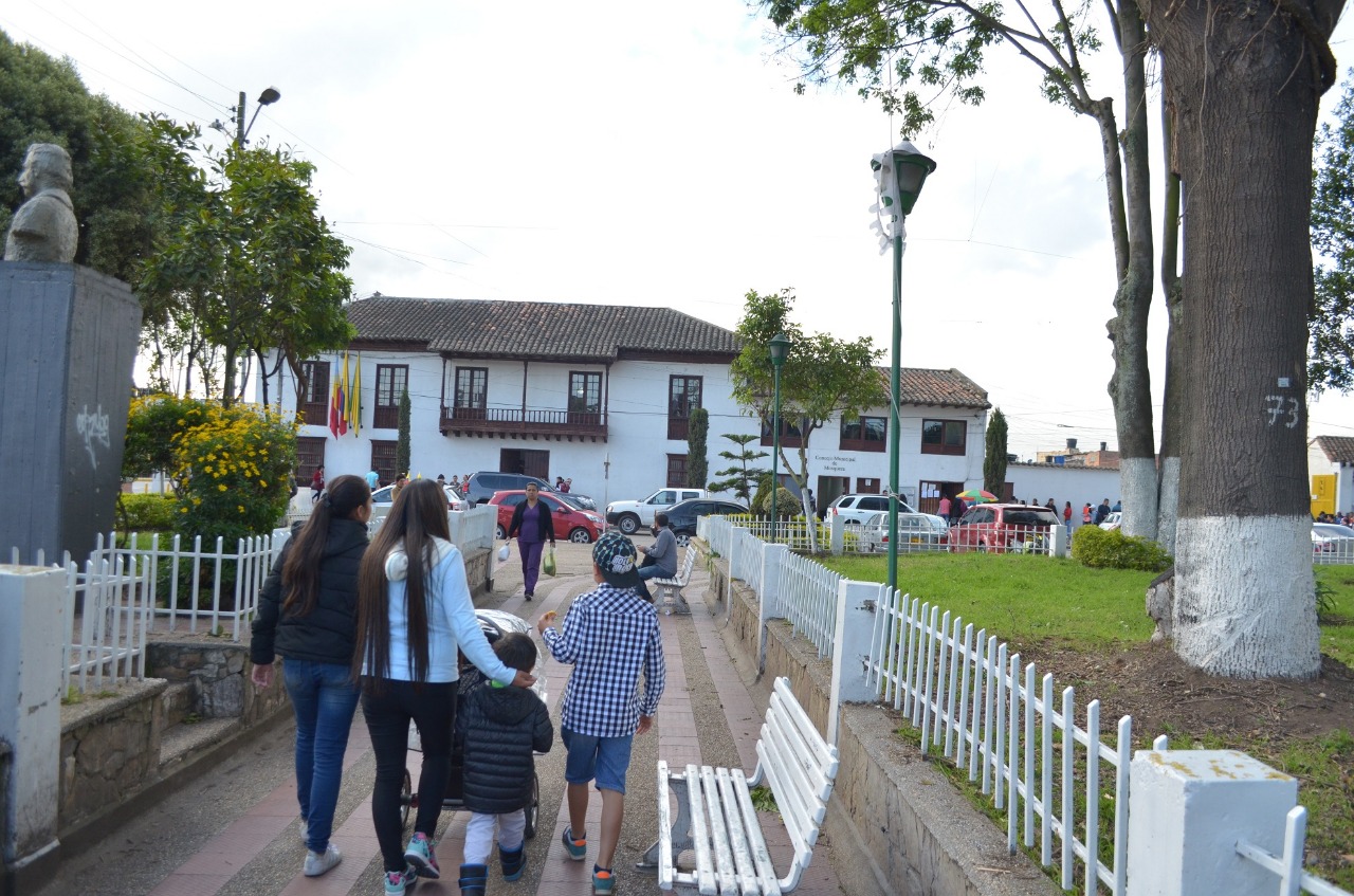 En cuatro años se duplicará la población en los municipios de la Sabana de Occidente