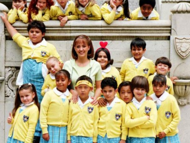 Actores de Vivan los Niños se reencuentran
