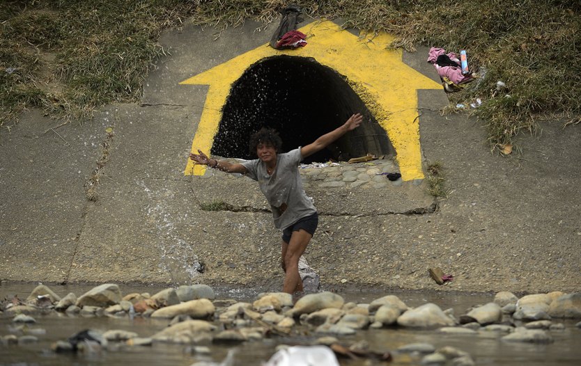 Pobreza en Colombia