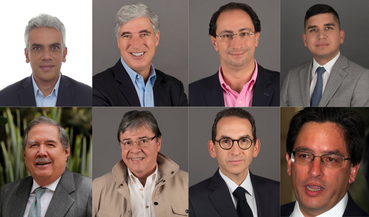 Ministros de Iván Duque