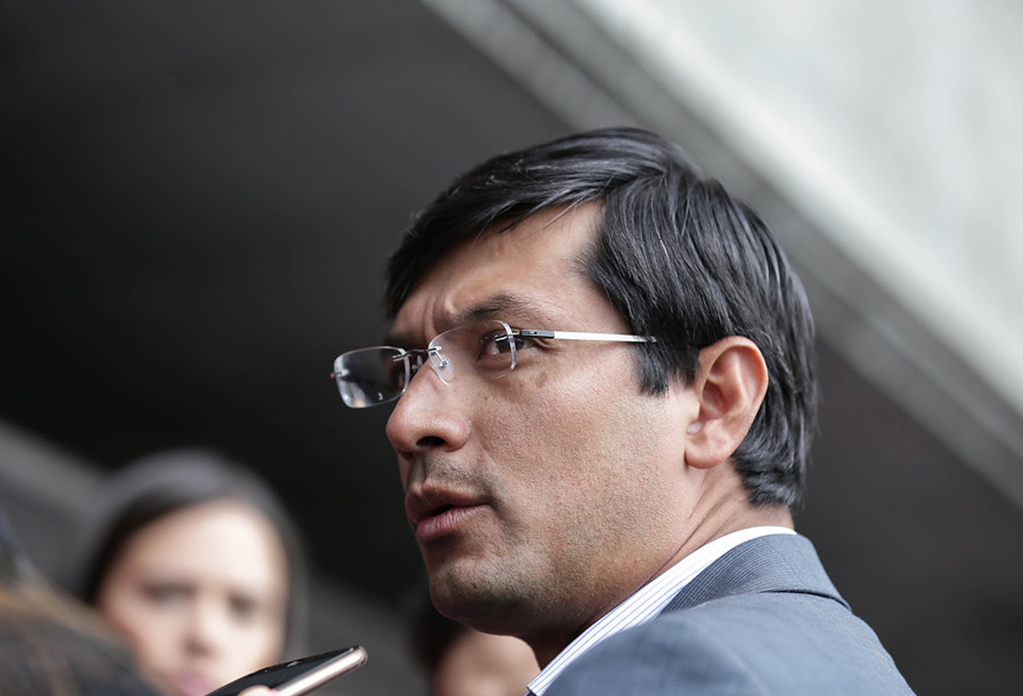 Camilo Romero, gobernador de Nariño