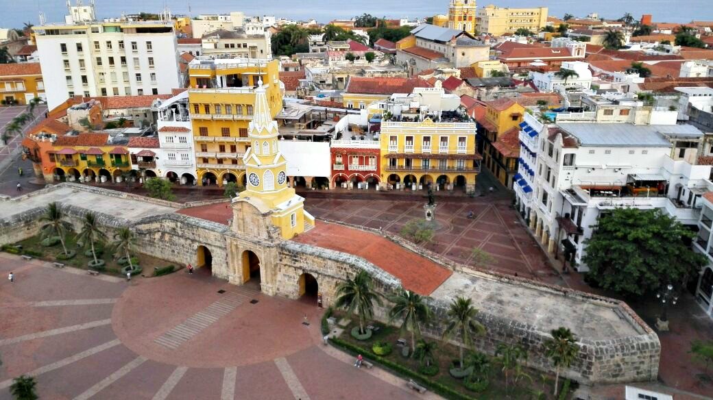 Restos Humanos En Centro Histórico De Cartagena Rcn Radio 4708