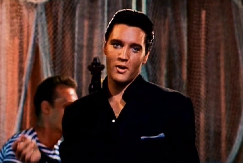 Elvis Presley