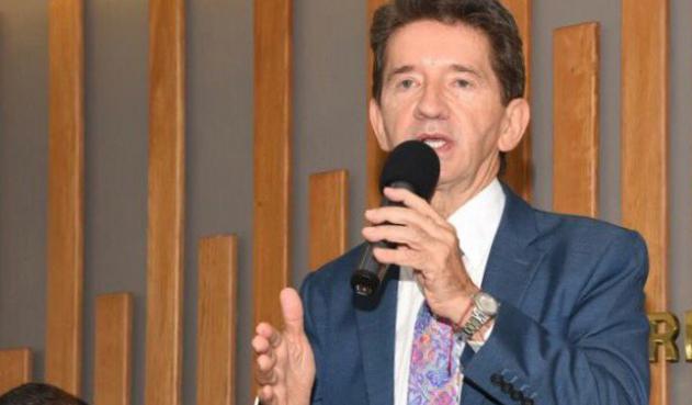 Luis Pérez pide liquidar convenio para construcción de la cárcel de Yarumal - RCN Radio