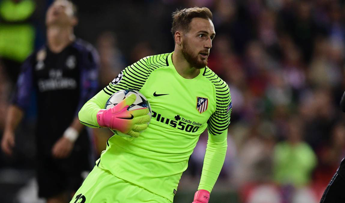 El Arquero Oblak Renueva Contrato Con El Atlético De Madrid Rcn Radio 6787