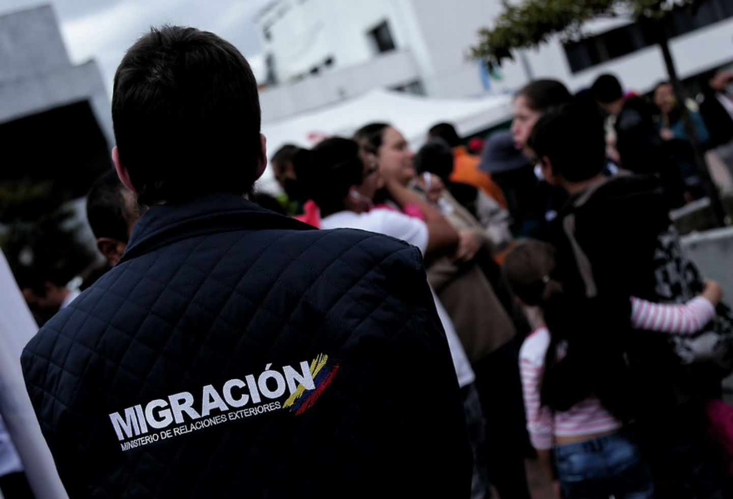 Entrega De Permisos Temporales A Migrantes Venezolanos En Bogotá Rcn