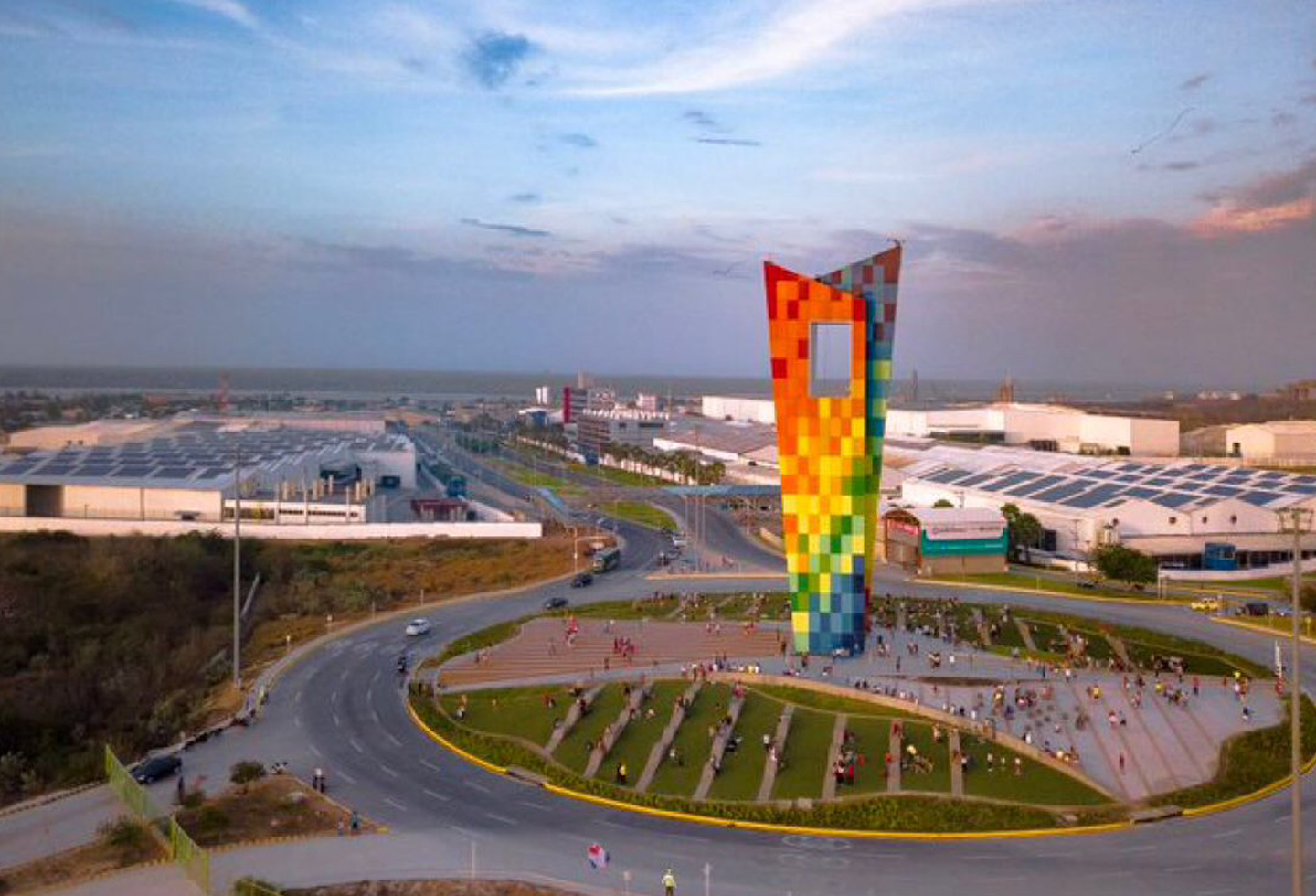 La Ventana Al Mundo en Barranquilla