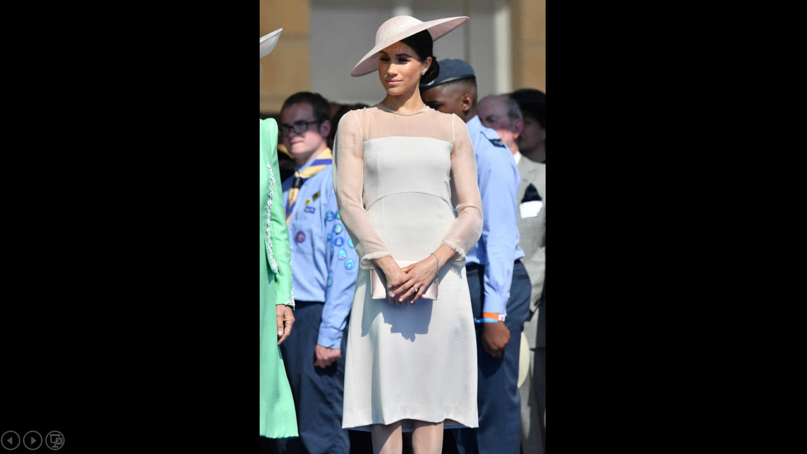 Meghan Markle