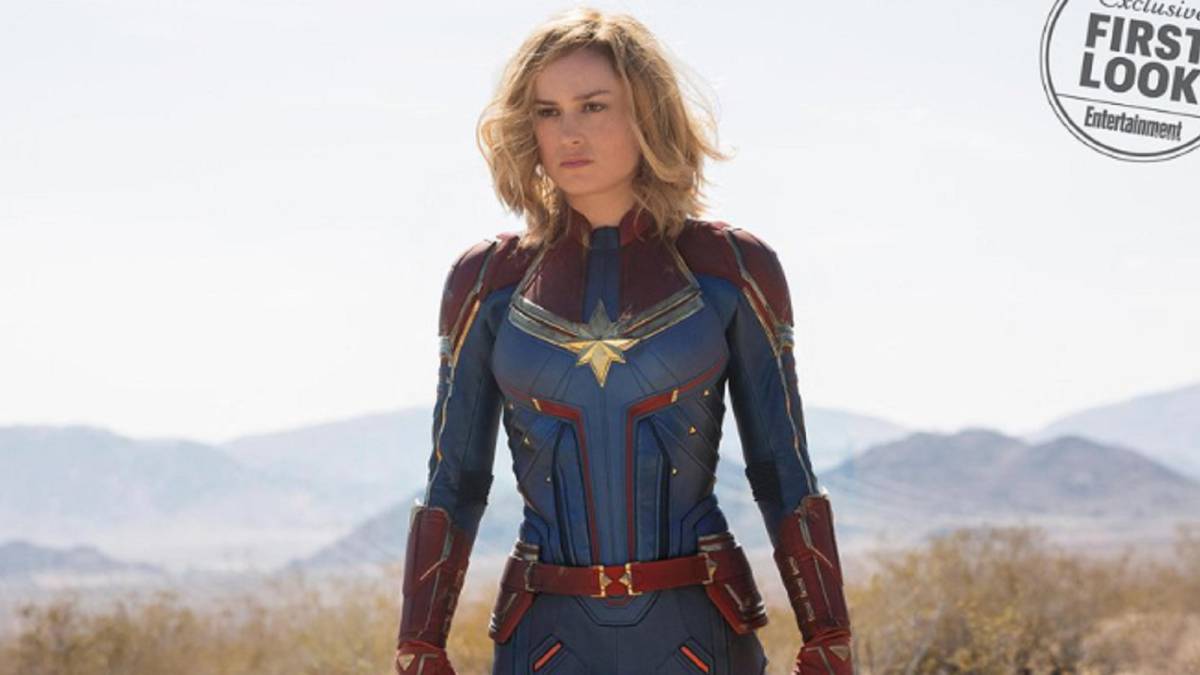 Capitana Marvel (2019) Capitana Marvel (2019)