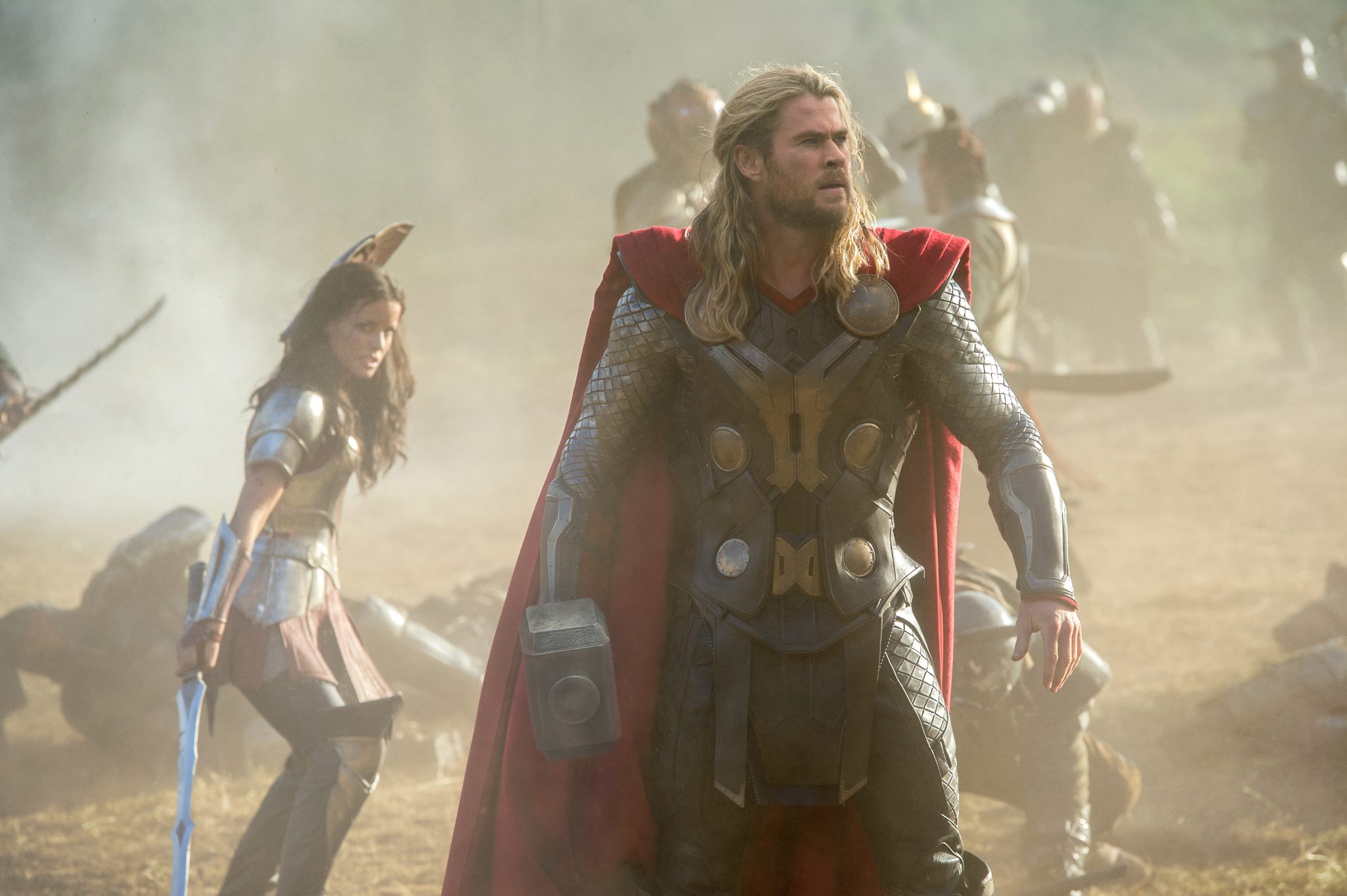 Thor: un mundo oscuro (2013)