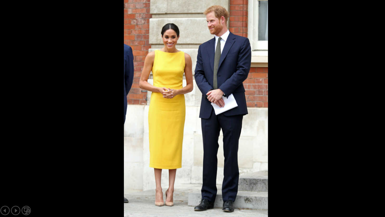 Meghan Markle