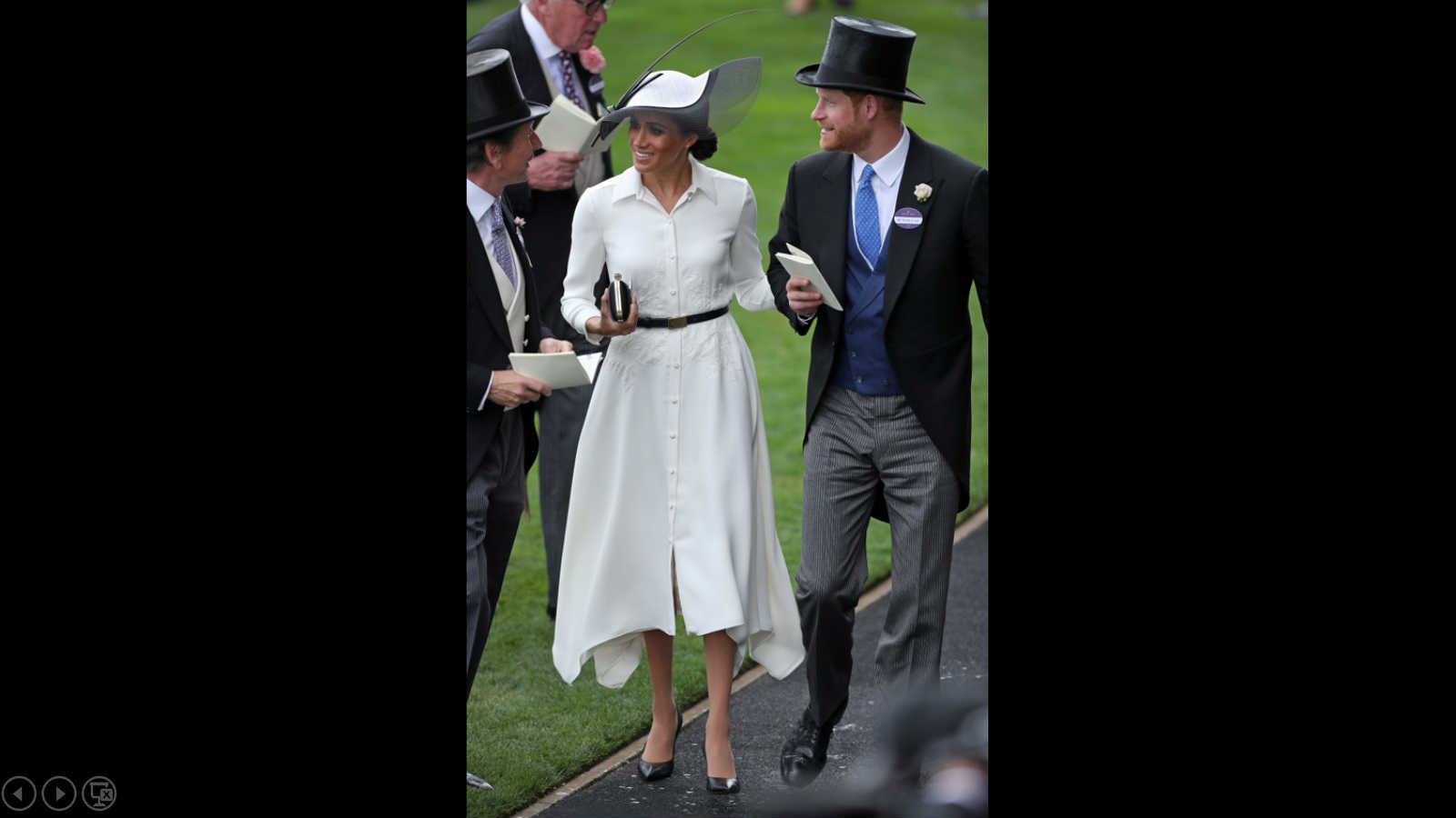 Meghan Markle