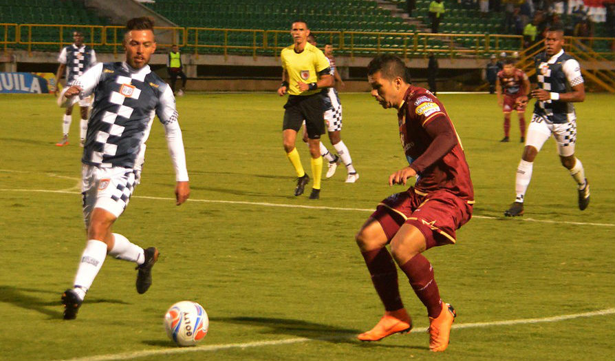 Boyacá Chicó venció al campeón Tolima en Tunja | RCN Radio