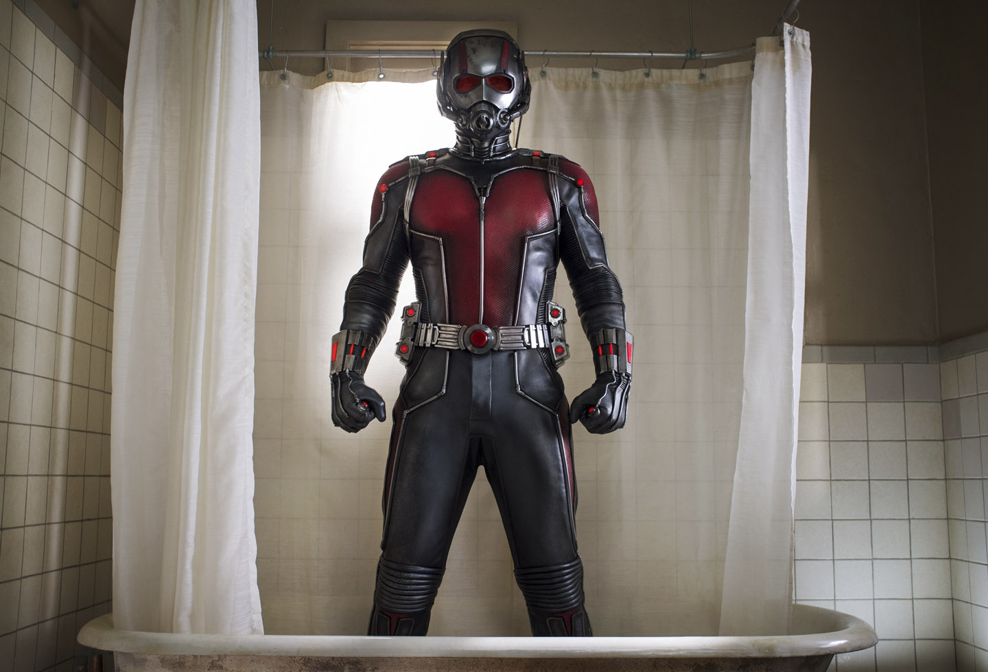 Ant-Man: el Hombre Hormiga (2015)