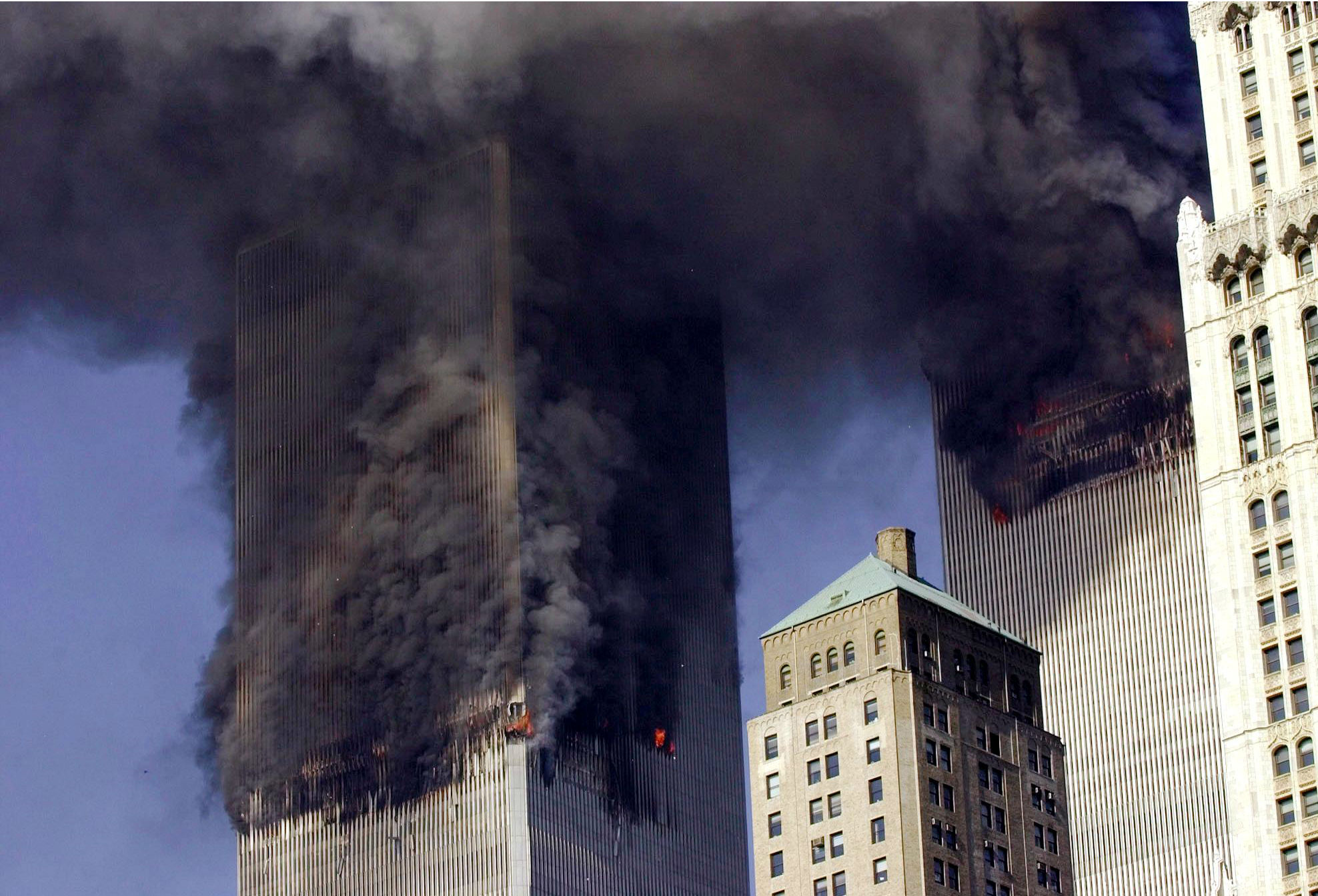 Atentado a las Torres Gemelas