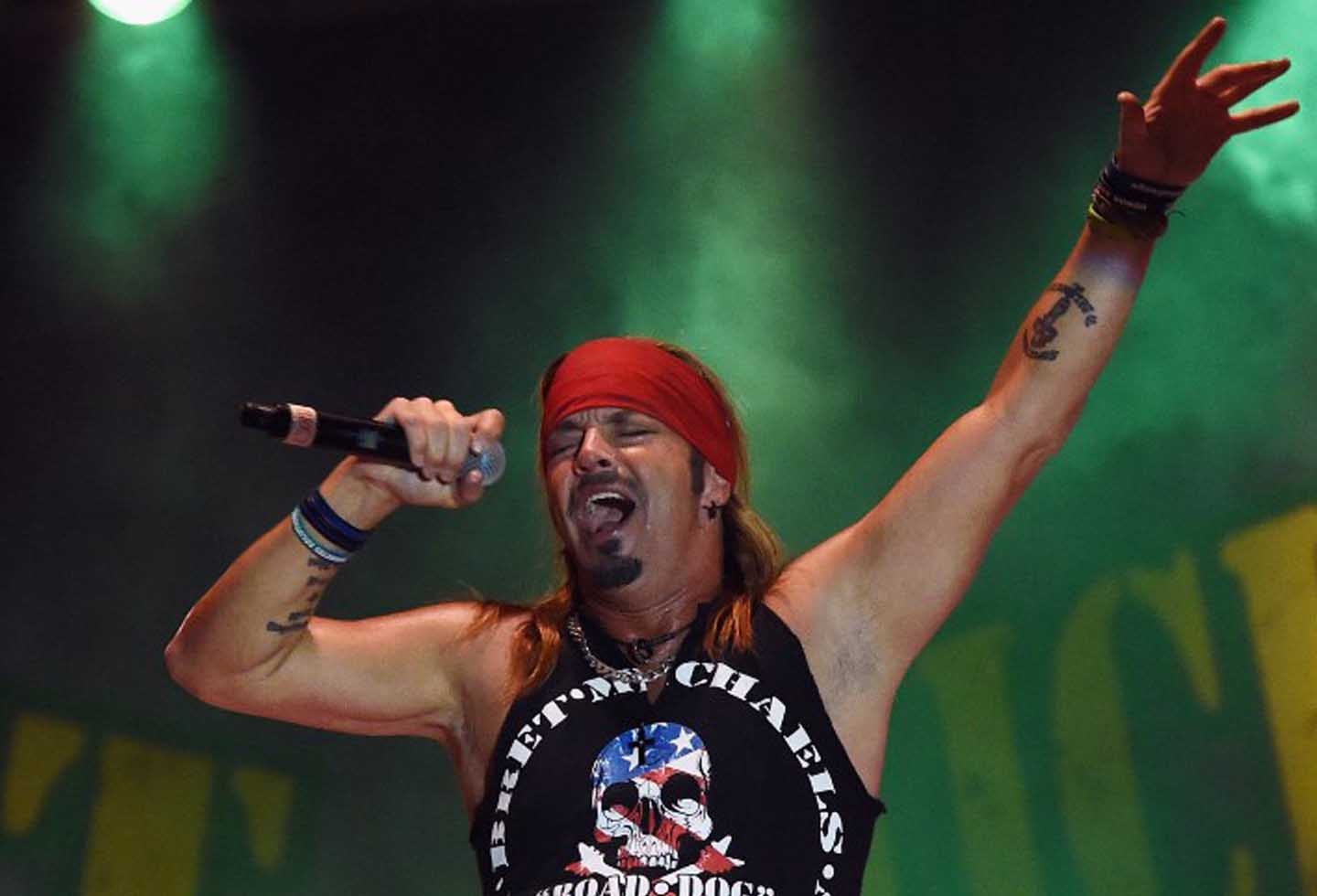 Bret Michaels