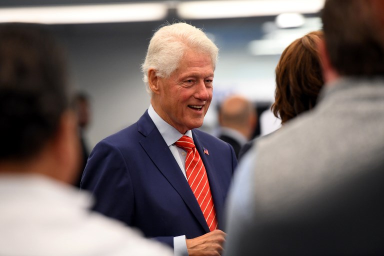Bill Clinton