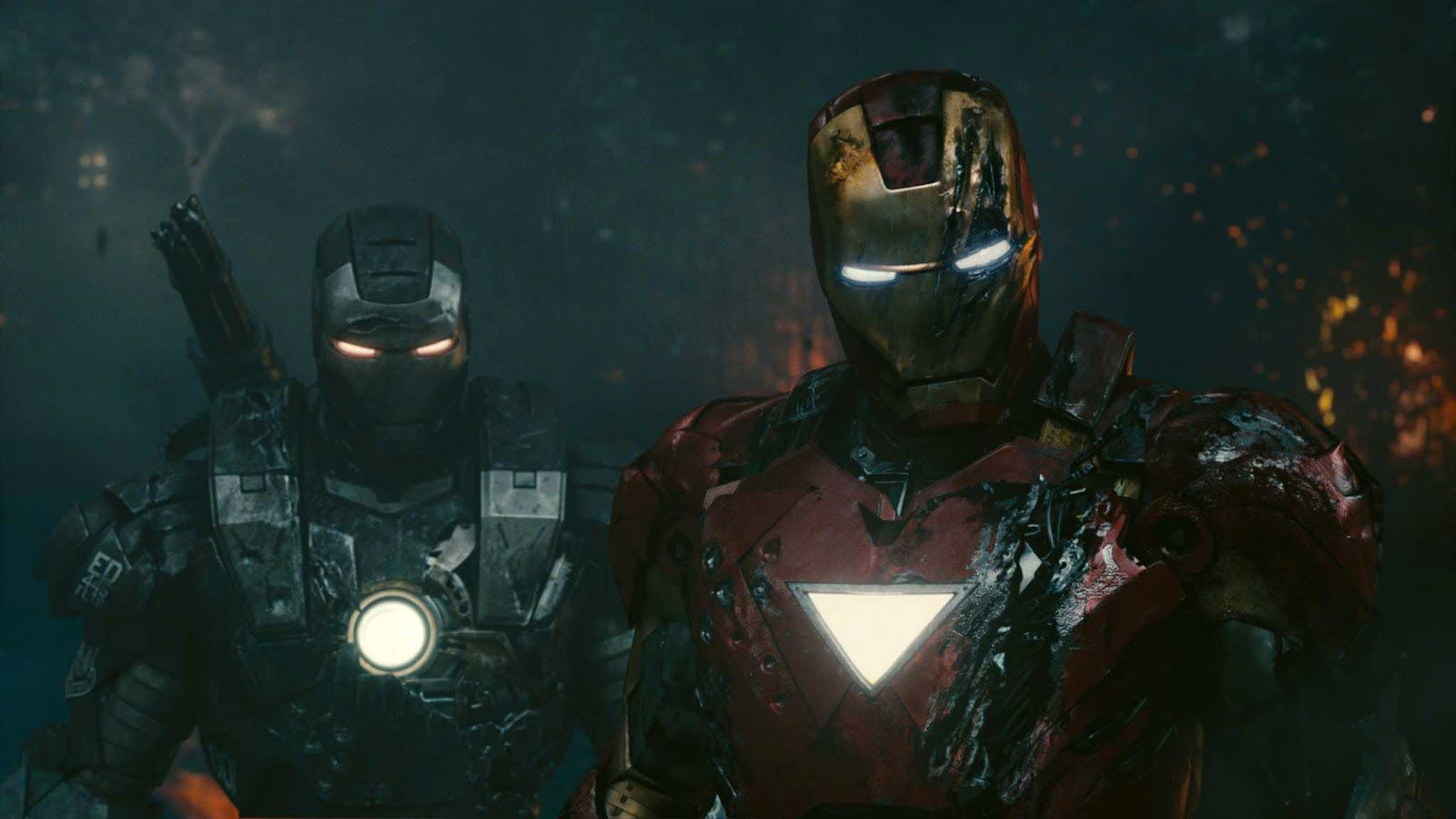 Iron Man 2 (2010)