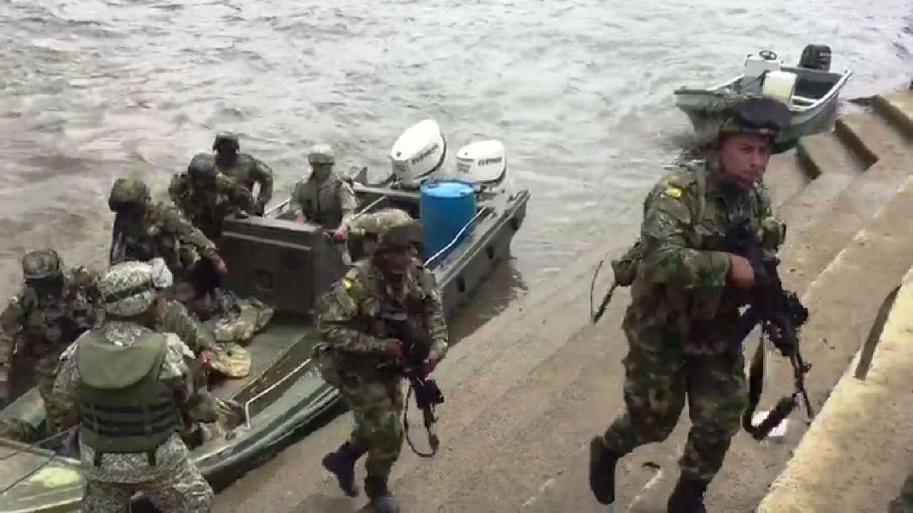 Dos niños heridos tras activación de artefacto explosivo en El Charco - RCN Radio