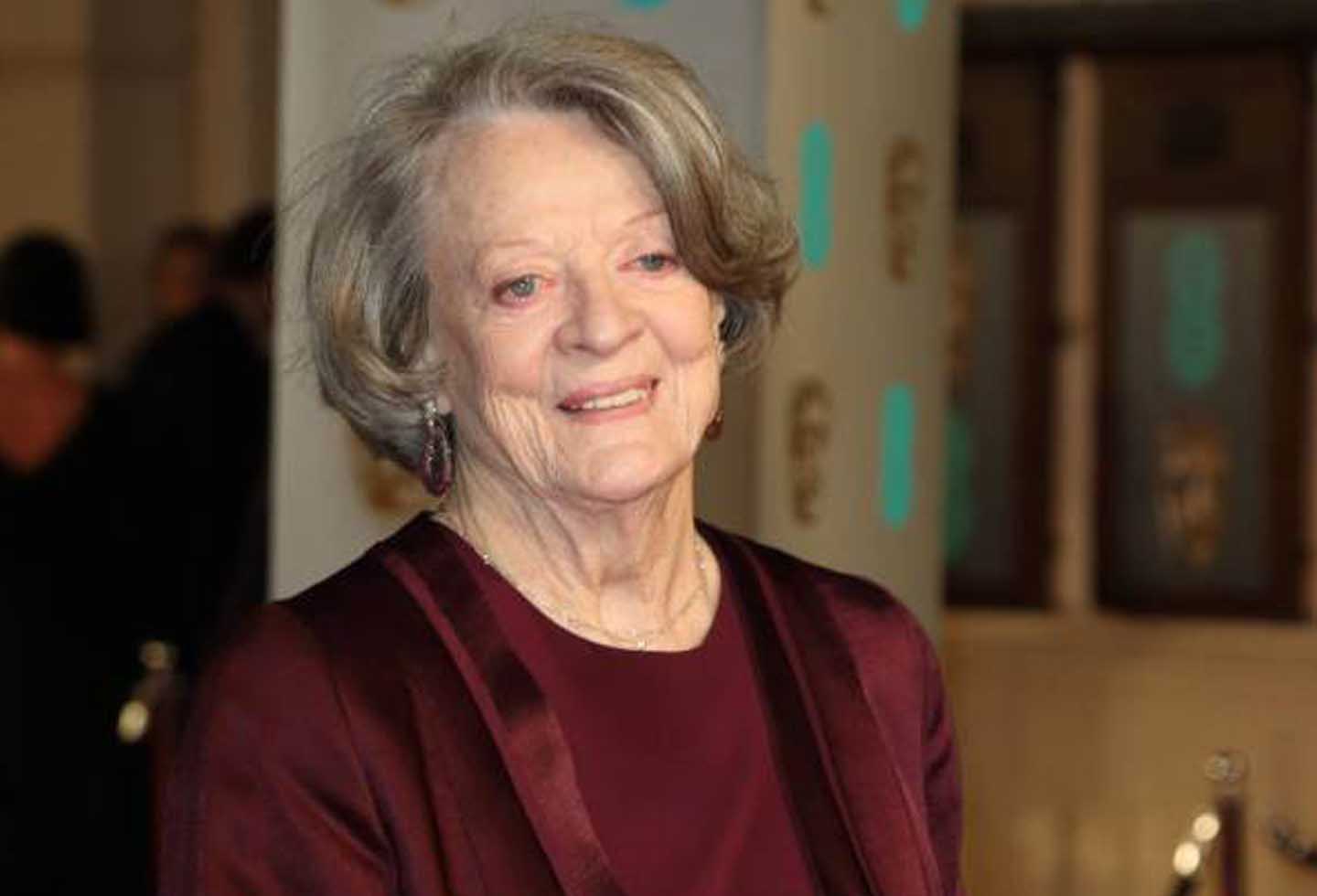 Maggie Smith Yuma