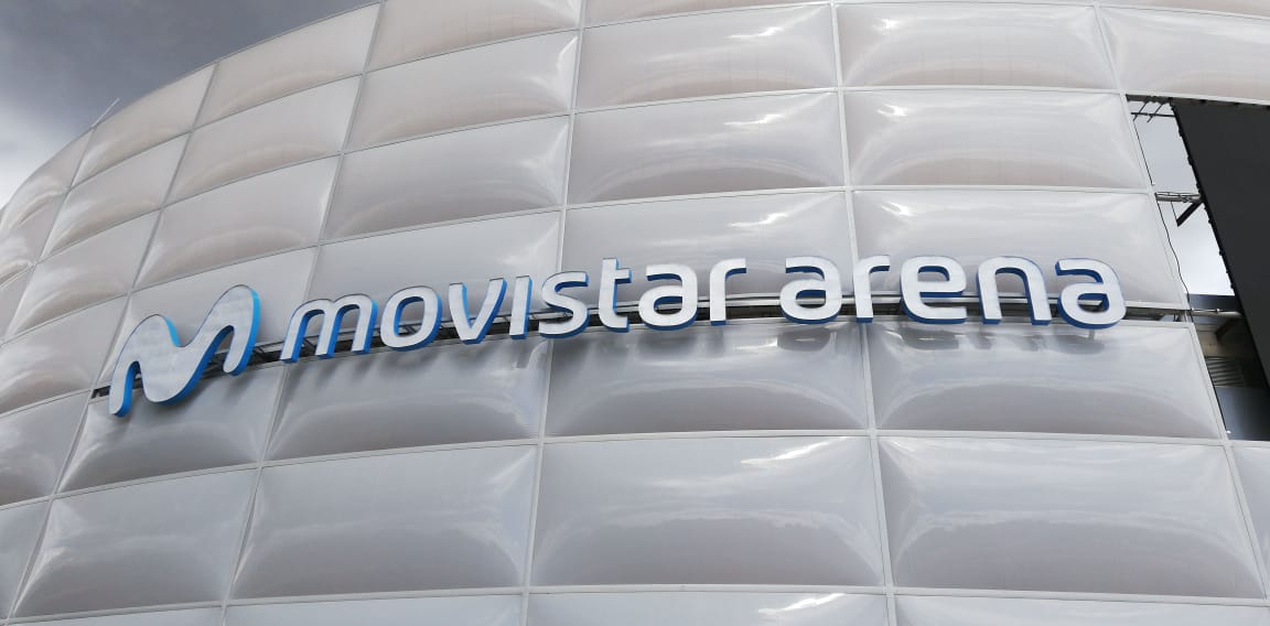 Movistar Arena