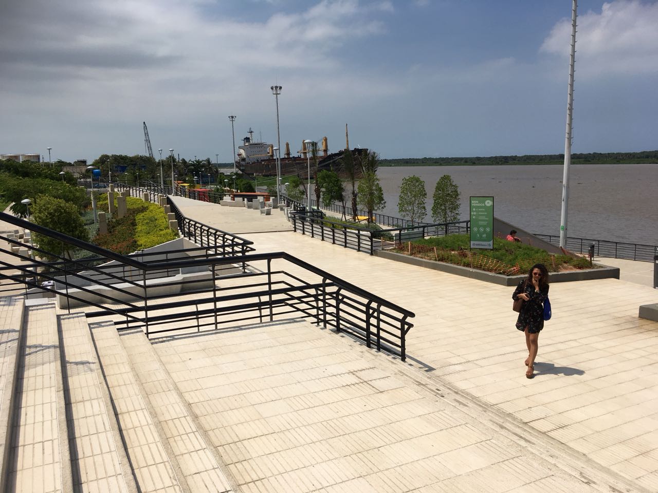 La nueva cara de la ciudad de Barranquilla