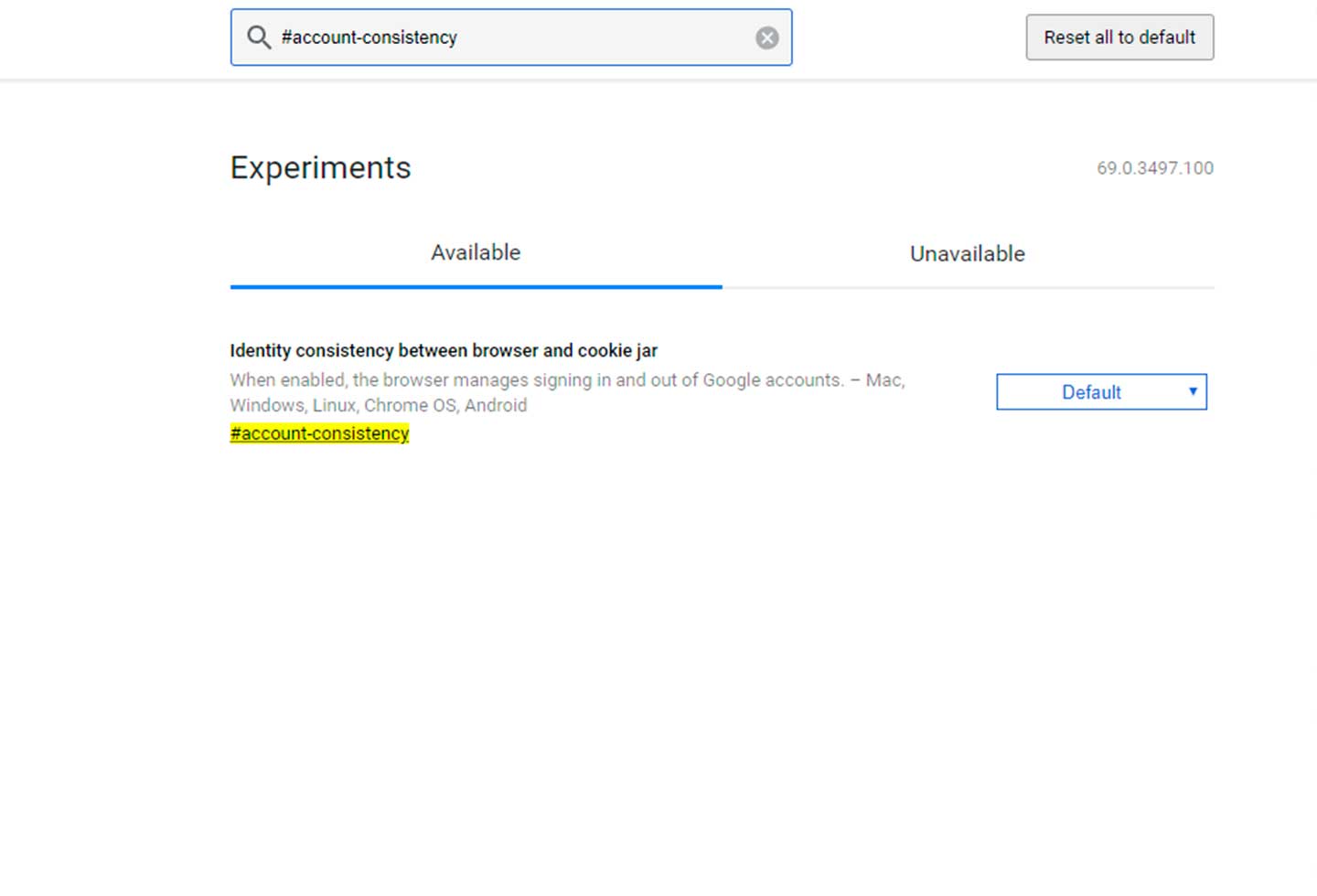 Seguridad Google Chrome