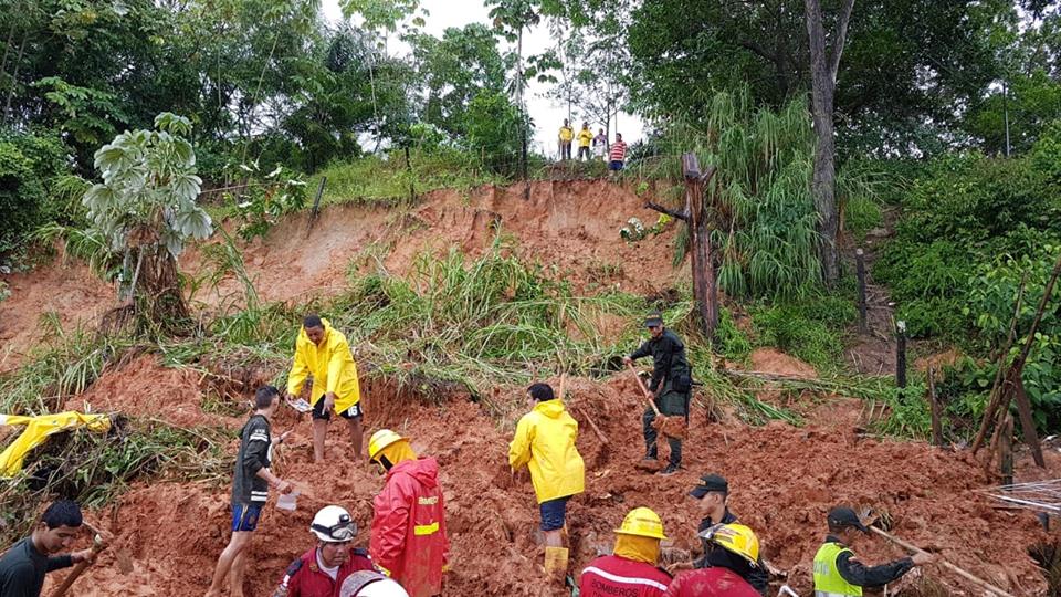 Derrumbe En Barrancabermeja Deja Seis Personas Muertas | RCN Radio