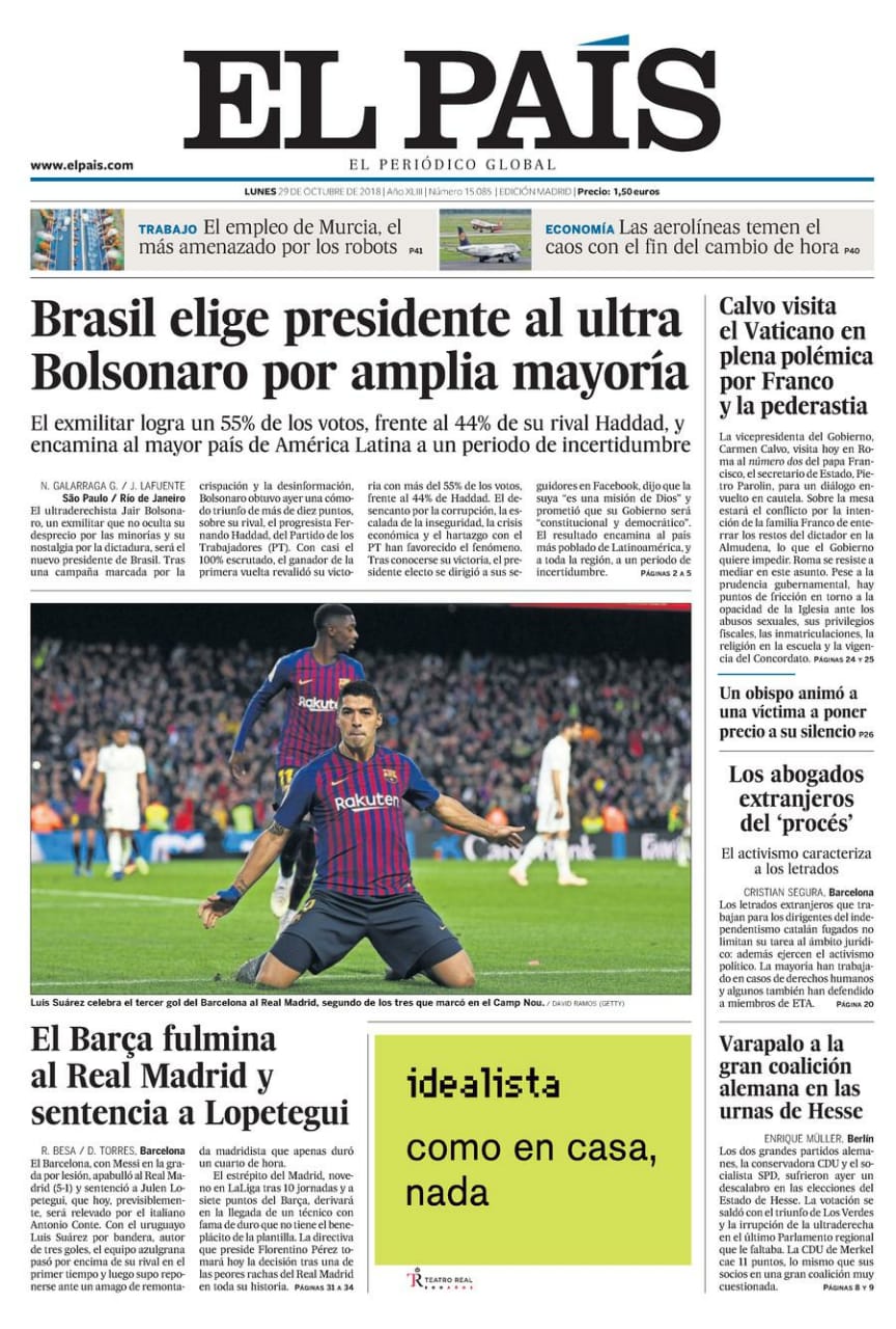 Periódico El País