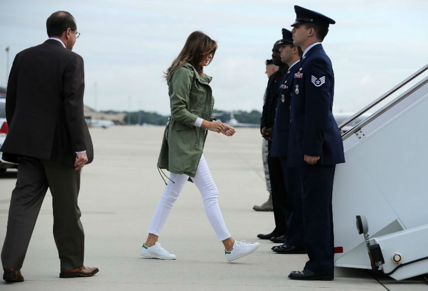 Melania Trump