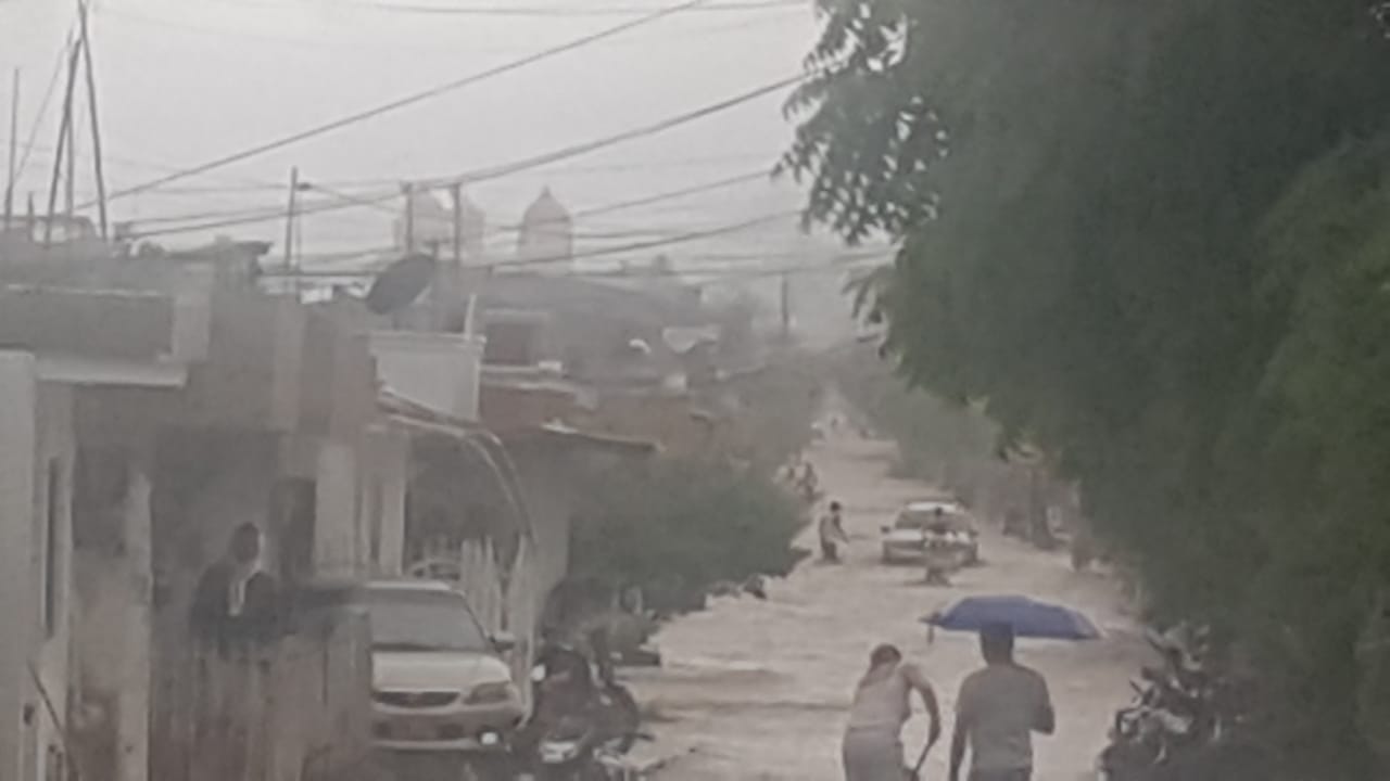 Fuertes Lluvias Generaron Emergencias En El Carmen De Bolívar Rcn Radio