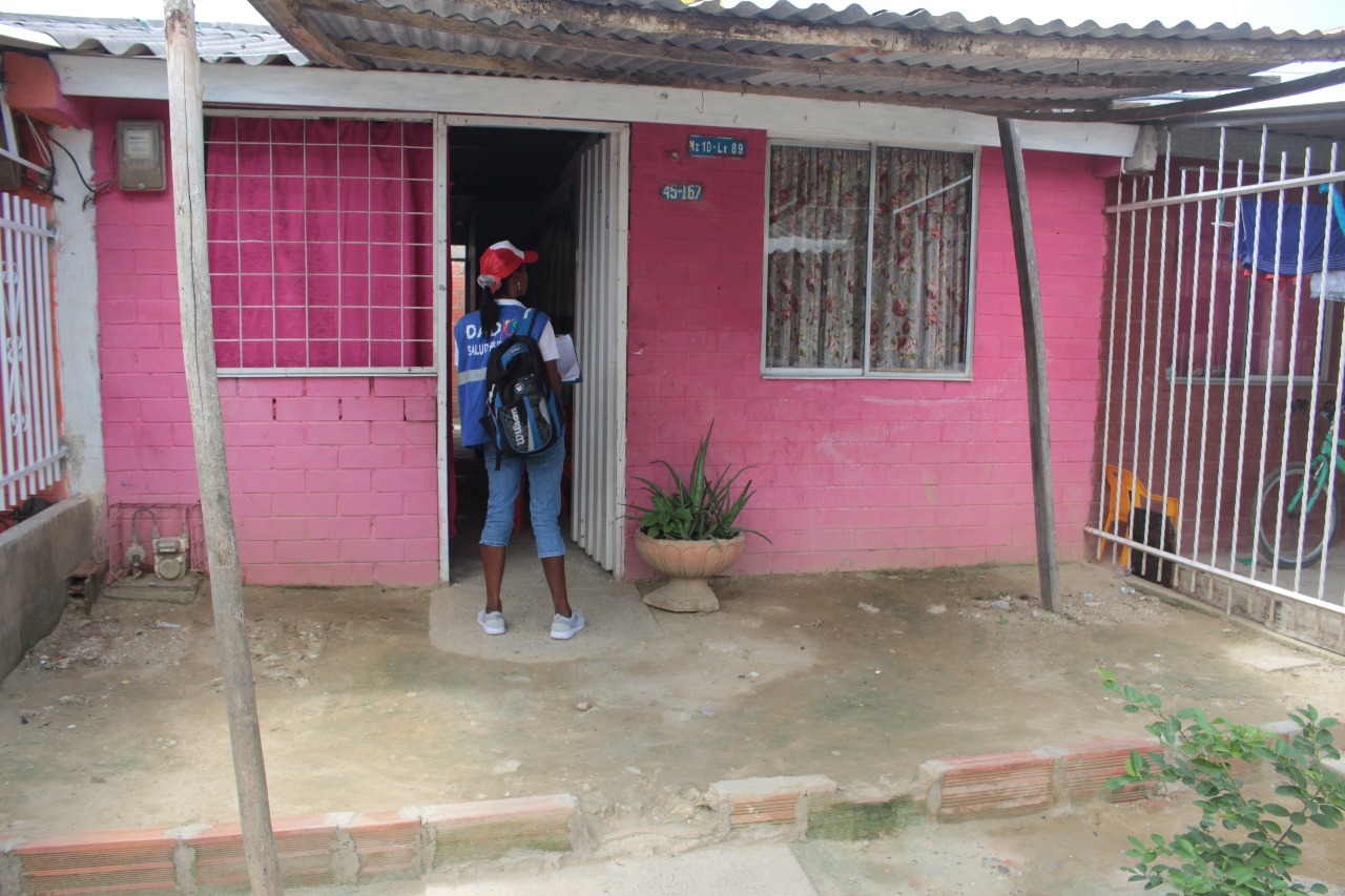 Se trata de un menor de 10 meses de nacido residente en un barrio al sur de la ciudad.