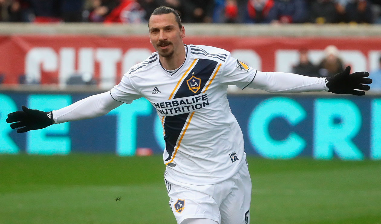 El Millonario Contrato De Zlatan Ibrahimović Con Los Angeles Galaxy ...