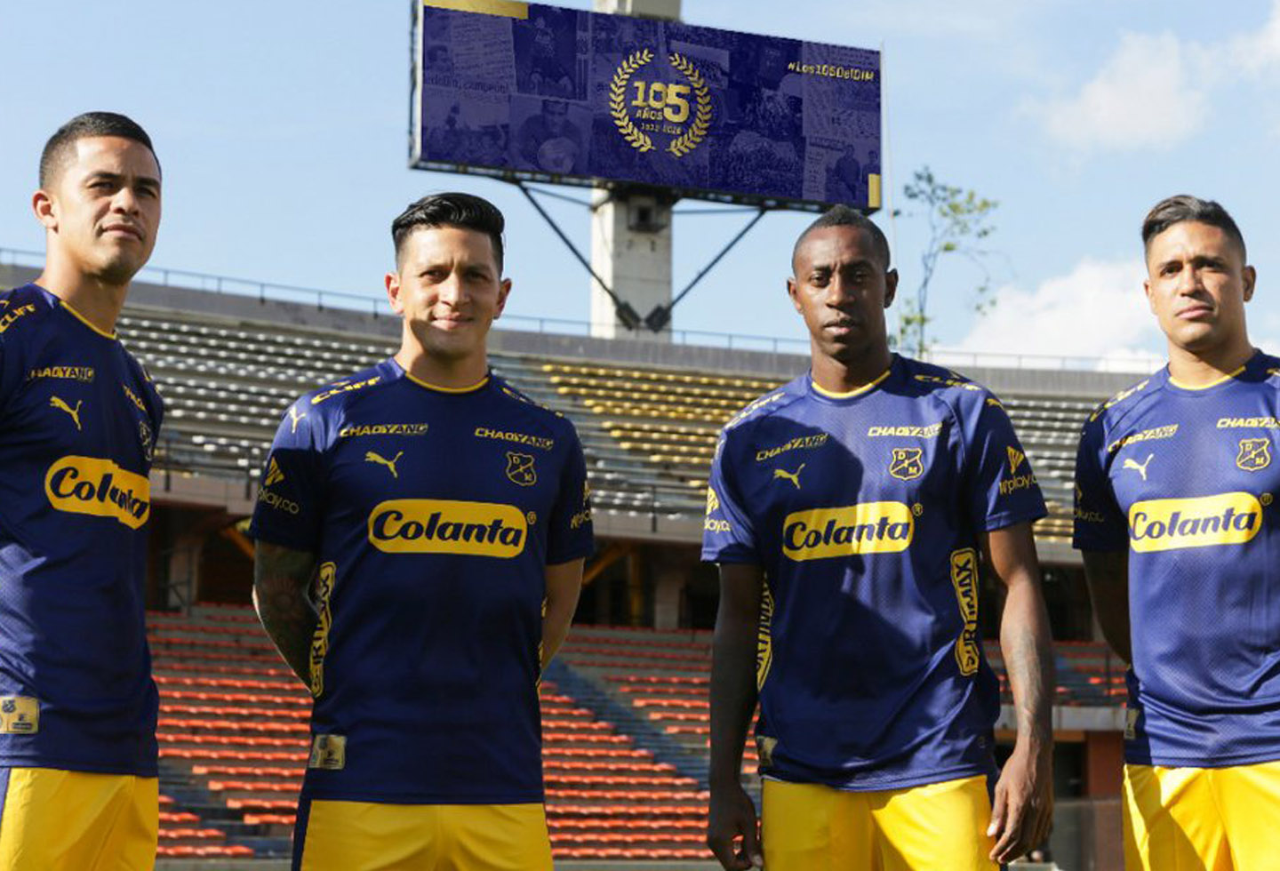 independiente medellin camiseta