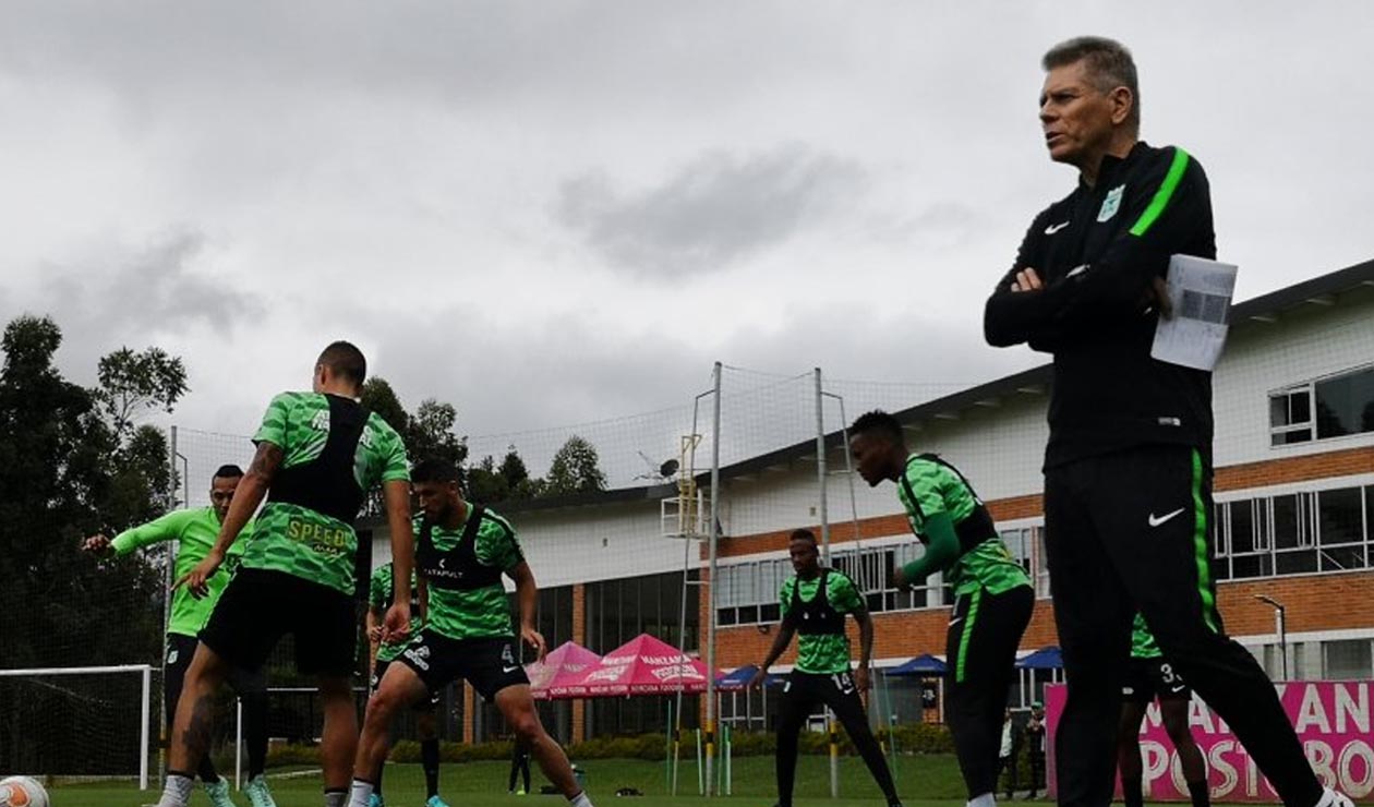 Ocho jugadores regresarán a Atlético Nacional, según ...