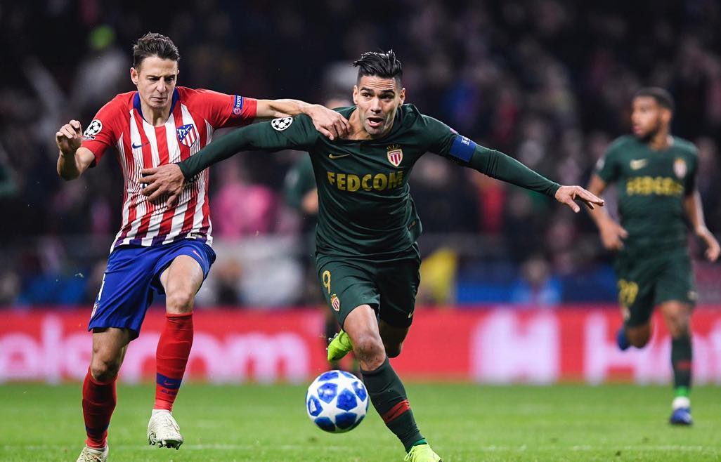 Video ¿Vuelve Radamel Falcao al Atlético de Madrid ...