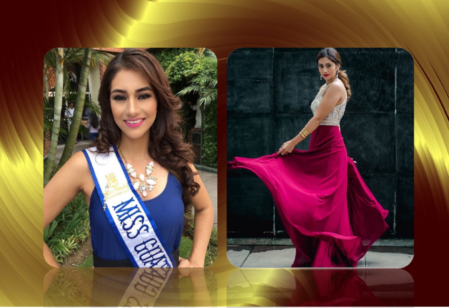 Miss Guatemala