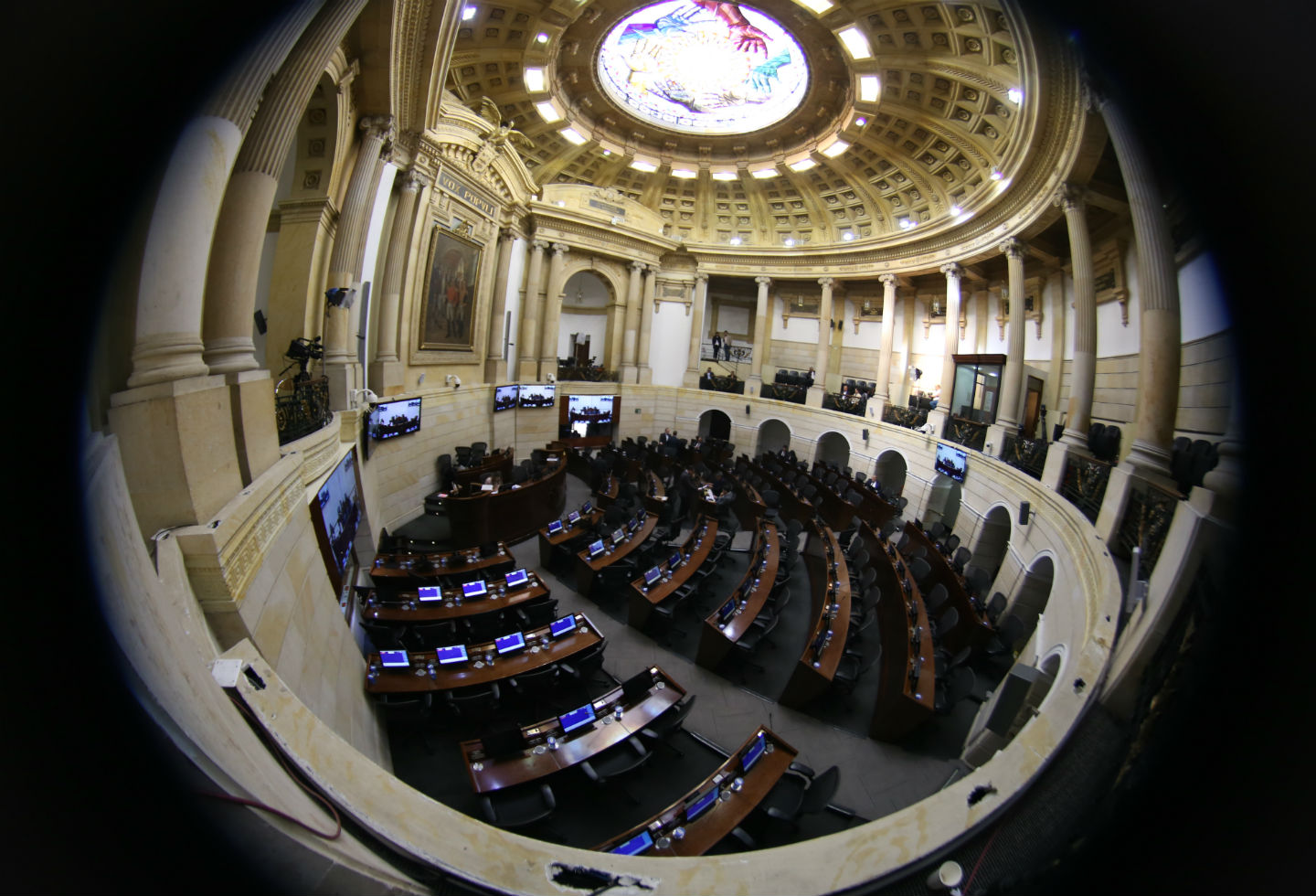 No es bueno el panorama para el Congreso frente a las objeciones a la JEP. No es bueno el panorama para el Congreso frente a las objeciones a la JEP.