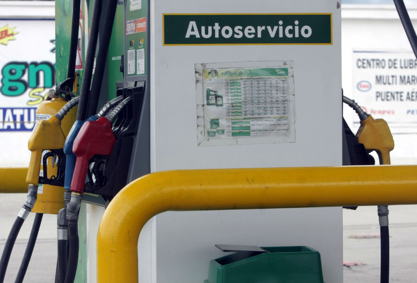Combustibles le generaron un alto costo al bolsillo de los colombianos en 2018